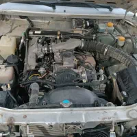 مزدا ۲۰۰۰ مدل ۸۸ دو کابین|خودرو سواری و وانت|شیراز, عفیفآباد|دیوار