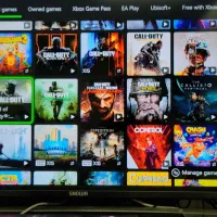 نصب بازی های Xbox seri S X one s سابقه ۹ ساله|کنسول، بازی ویدئویی و آنلاین|اصفهان, گرکان|دیوار