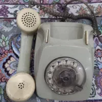 تلفن|تلفن رومیزی|کرج, حصارک پایین|دیوار