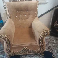 مبل راحتی|مبلمان خانگی و میز عسلی|تربتحیدریه, شهرک ولیعصر|دیوار