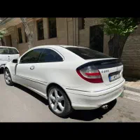 بنز c200 کوپه ۲۰۰۸|خودرو سواری و وانت|رشت, گلسار|دیوار