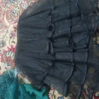 لباس دخترانه مجلسی