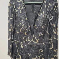 پیراهن مجلسی درحدنو