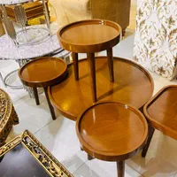 جلو مبلی کاپر تمام چوبی و ونوس قسطی زرکالا|مبلمان خانگی و میز عسلی|یاسوج, |دیوار