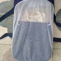 کریر.بالشت شیردهی ساک حمل نوزا.چادربازی یا پشه بند|اسباب و اثاث بچه|شیراز, فضلآباد|دیوار