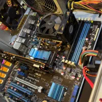 کیس کامل ddr3 قوی و حرفه ای