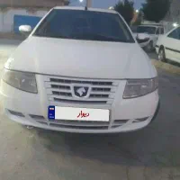 سمند سورن مدل 87دوگانه سوز