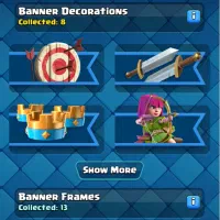 اکانت کلش رویال|کنسول، بازی ویدئویی و آنلاین|شیراز, شهرک گلستان|دیوار