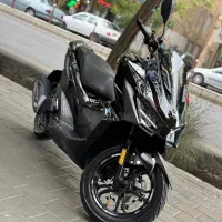 Sym jt200 در حد|موتورسیکلت|تبریز, |دیوار