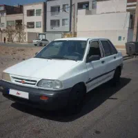 پراید صبا بی رنگ شاسی پلمب