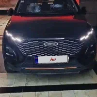 ام‌وی‌ام X33 کراس مدل ۱۴۰۴ صفر خشک گیربکس اتومات