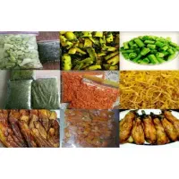 محصولات خانگی کاملا تمیز و بهداشتی