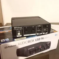 کارت صدا presonus audiobox usb 96|صوتی و تصویری|تهران, نظام‌آباد|دیوار