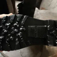 پوتین سربازی|کیف، کفش، کمربند|لنجان, |دیوار