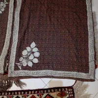 سه تیکه ترمه قدیمی