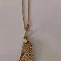 گوشواره وگردبند درحد نو|جواهرات|ساوه, |دیوار