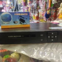 دستگاه دی وی آر دوربین مداربسته