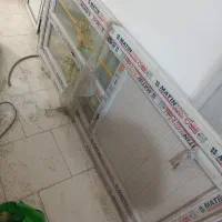 درب تراس یو پی وی سی