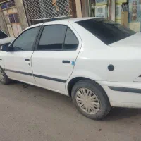 سمندموتورملی|خودرو سواری و وانت|میاندوآب, |دیوار