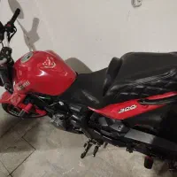 فروش موتور سیکلت بنللی ۳۰۰|موتورسیکلت|پردیس, فاز ۸|دیوار