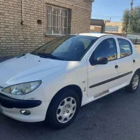 206 تیپ ۲|خودرو سواری و وانت|خنجین, |دیوار