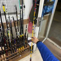 چوب ماهیگیری ترولینگ دایوا|ماهیگیری|نقده, |دیوار