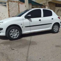 پژو۲۰۶تیپ۳