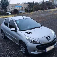 207 مدل 1401 tu5 فرمان برقی