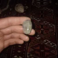 فروش تعدادی یشم دوتا شهاب سنگ تضمین فروشی یکجا|کلکسیون اشیاء عتیقه|بندر ترکمن, |دیوار