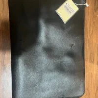 کیف کلاسوری مردانه چرم مشهد مدل 05500