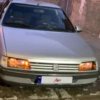 ماشین پژو ۴۰۵