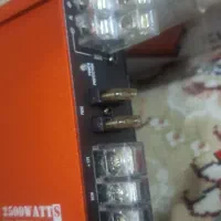 سیستم صوتی ماشین|قطعات یدکی و لوازم جانبی|تهران, فلاح|دیوار