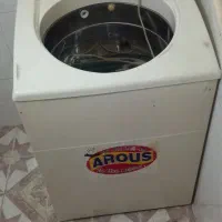 لباسشویی بشکه ای پارس مدل عروس