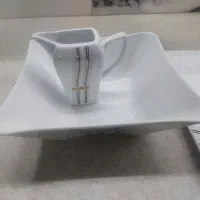 چینی توس  یه دست|ظروف سرو و پذیرایی|همدان, |دیوار