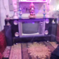 تلویزیون مبلی چهار در