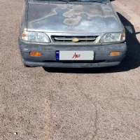 پراید ۸۴|خودرو سواری و وانت|یزد, |دیوار