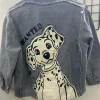 کت جین کوتاه