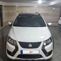 کوییک GXR-L سفید مشکی پارس خودرویی مدل ۱۴۰۳