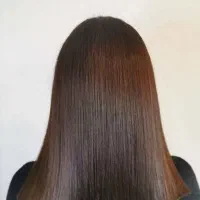 فردا کراتین آنزیم ابریشم سازی دو تومن بعد شستشو|خدمات آرایشگری و زیبایی|اردبیل, |دیوار