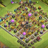 اکانت کلش زیر قیمت