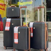 چمدان ۴ رقم نشکن