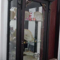 ویترین سالم ودر حد نو