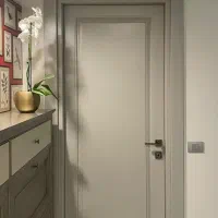 پلای وود/درب با چهارچوب/ورودی رویه فلز/UPVCدوجداره|مصالح و تجهیزات ساختمان|آستارا, |دیوار