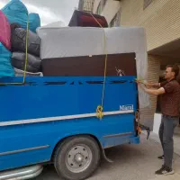 حمل جابجایی وسایل منزل اداری ،نخاله