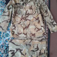 لباس سربازی یا نظامی