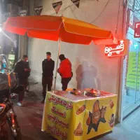دستگاه ذرت مکزیکی لبو باقالی