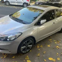 کیا سراتو ۲۰۱۶ بدون رنگ و لیسه|خودرو سواری و وانت|تهران, ستارخان|دیوار