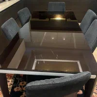 میز ناهار خوری ۶ نفره