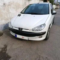 206 مدل 90|خودرو سواری و وانت|صومعه‌سرا, |دیوار