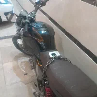 زونتس ۲۳۰ ان۲|موتورسیکلت|کرج, باغستان|دیوار